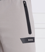 Шорты Headlo 1 BOSS GREEN - серый(50498249)