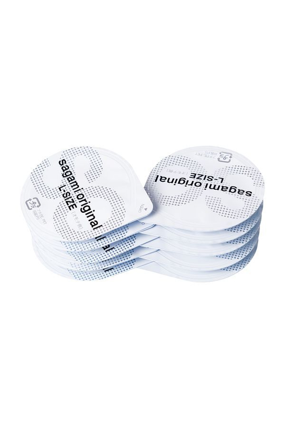 Презервативы Sagami Original 002  L-Size, полиуретан, 10 шт.