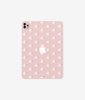 Виниловая наклейка LOVE CARRIER для iPad