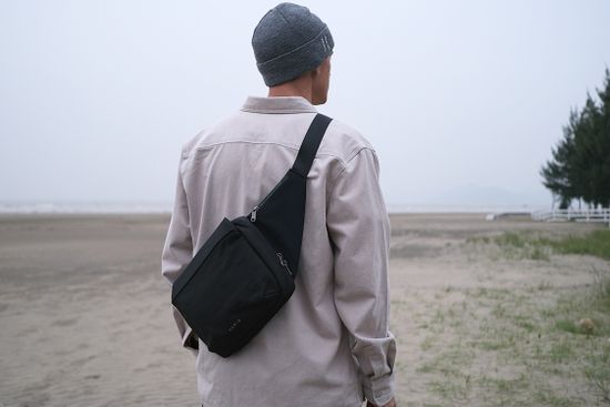 Сумка-рюкзак Korin SnapSling