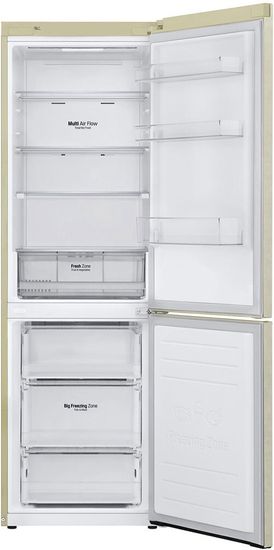 Холодильник LG GA-B459MEQZ