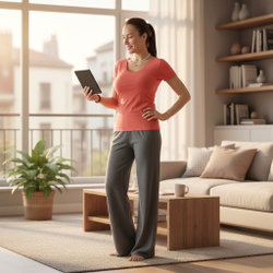 Брюки размер 42