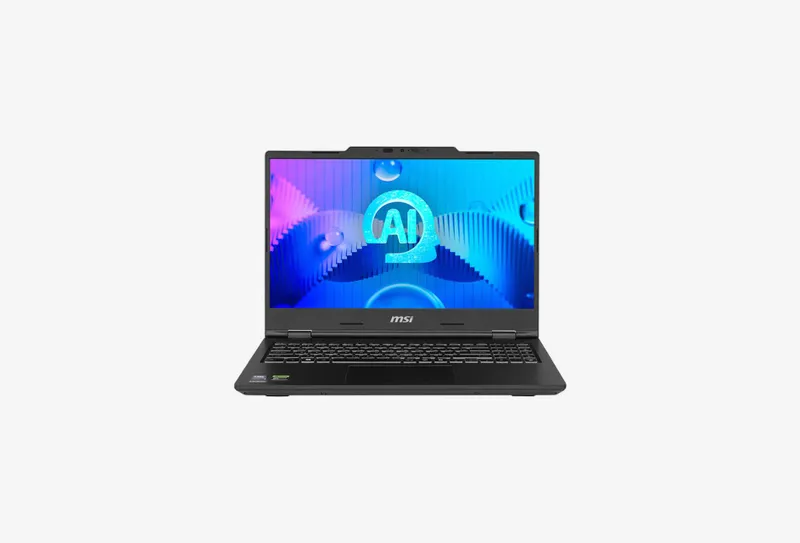 Ноутбук 15.6" MSI Intel Core Ultra 5 125H 1.2 ГГц 16 ГБ DDR5 GeForce RTX 3050 для ноутбуков 6 ГБ Ven