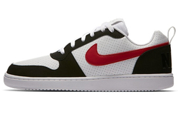 Мужские кроссовки Nike Court Borough Low 'White Black Red' 838937-102