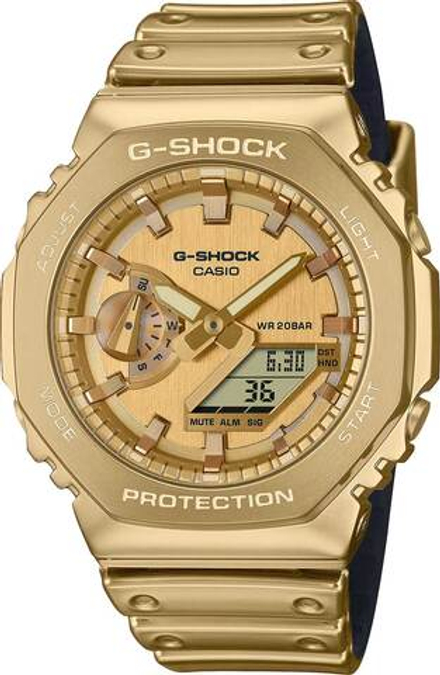 Наручные часы Casio G-Shock GM-2100YMG-9A9