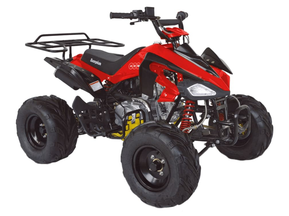 Квадроцикл ABM Scorpion 125A