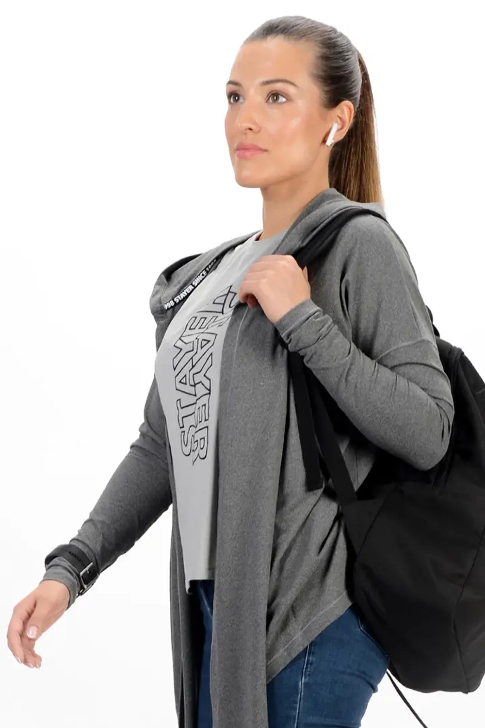 ДЖЕМПЕР STAYER ЖЕНСКИЙ 19-71846