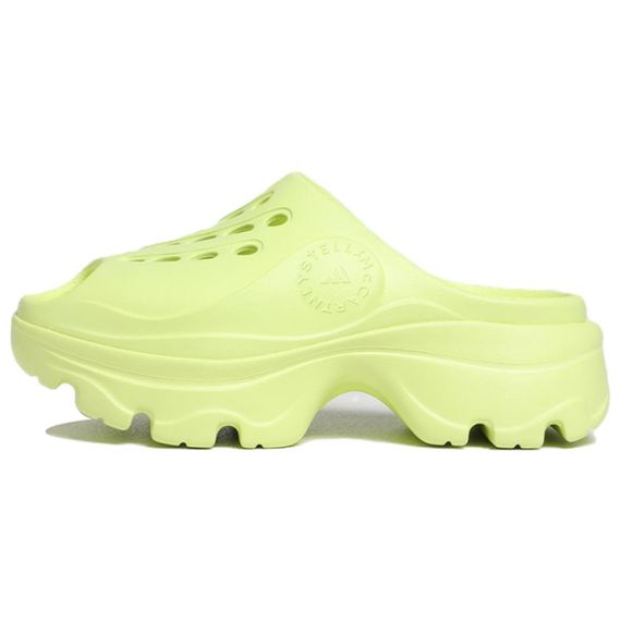 Adidas Slide 'Fluorescent Yellow'