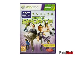 Xbox 360 Kinect Sports (Б/У, Русские субтитры)