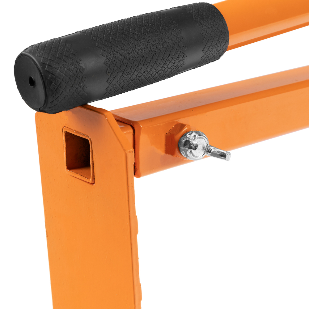 Захват для кирпичей и газо-пеноблоков ручной, 380 - 630 мм Сибртех