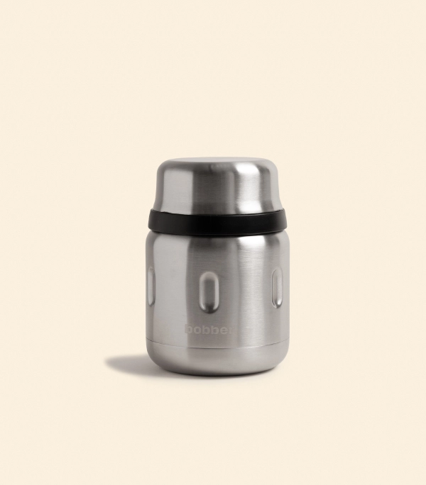 Термос – Jerrycan Matte, 470 мл | bobberbottle