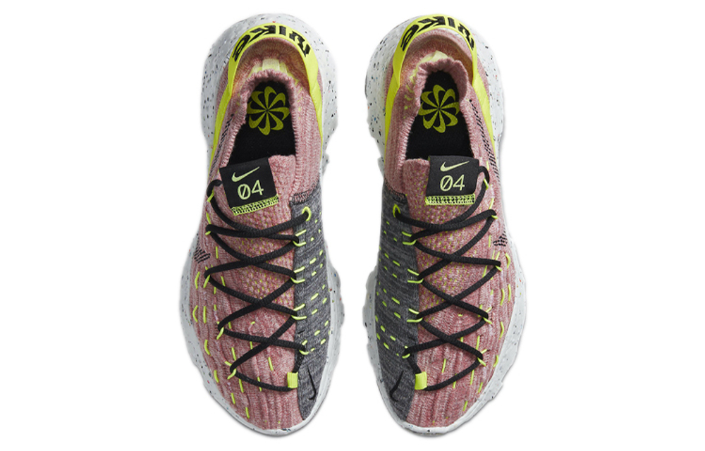 Кроссовки Nike Space Hippie 4 (Женская размерная сетка)
