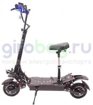 Электросамокат Syccyba M10 52V/24Ah фото фото №2