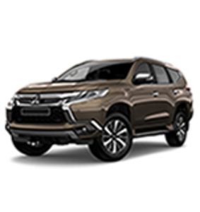 Pajero Sport III (2015-н.в.)