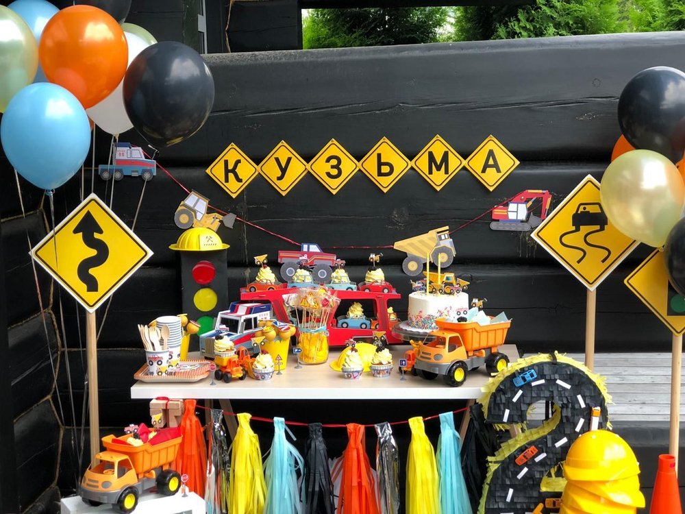 Construction Party