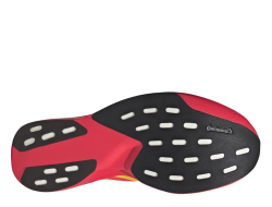 Кроссовки для бега мужские adidas Adizero Evo SL M Красно-оранжевые