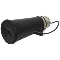 WDK-86610 Насадка для шланга 76 мм, для вытажки выхлопных газов