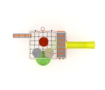 Детская игровая площадка IgraGrad К3