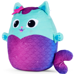 Simba Koci Domek Gabi - Мягкая игрушка Сиренка 30 см 5875299