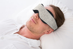 Bon Charge Хлопковая маска для сна Cotton Blackout Sleep Mask