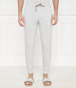 Пижамные брюки UNIQUE PANTS CUFF CW BOSS BLACK - серый(50515393)
