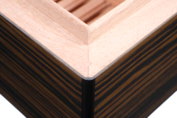 Хьюмидор Howard Miller на 60 сигар, Эбеновое дерево