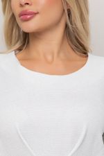 ПЛАТЬЕ СЕДЕЛЬЯНО (ВАЙТ) Bellovera (Акция)