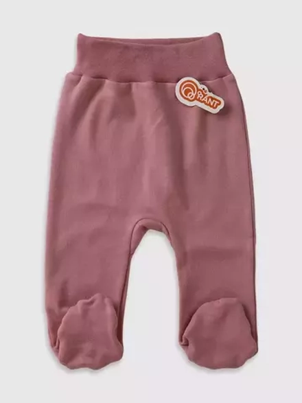 Ползунки Cloud Pink 56см (0-1 мес) (Размер: 56)