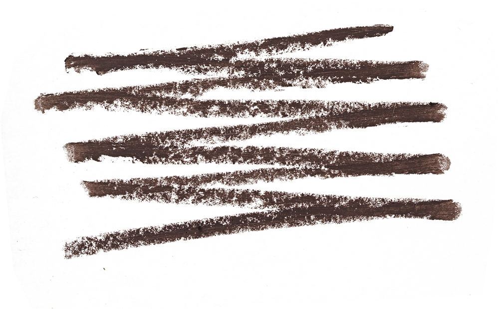 flormar Extreme Tattoo Gel Pencil - Водостойкий гелевый карандаш для глаз оттенок 02 Walnut, 1 g