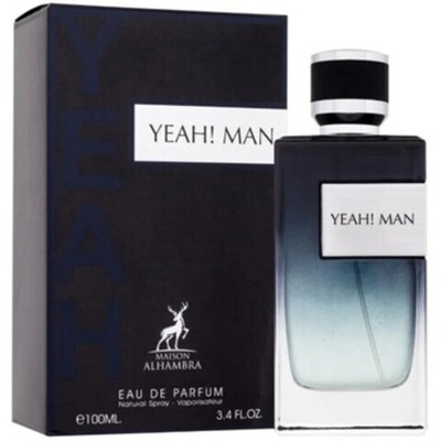 Maison Alhambra Yeah! EDP 100ml