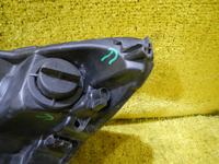 Битая Фара правая Opel Insignia (2008-2013) Галоген