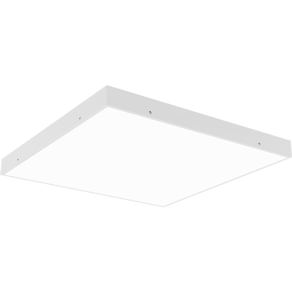 Светильник светодиодный STANDART.OPL LED 595 4000К G3 встраив./накладной СТ 1229000270