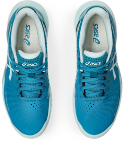 Женские Кроссовки теннисные Asics Gel-Challenger 14 - teal blue/soothing sea