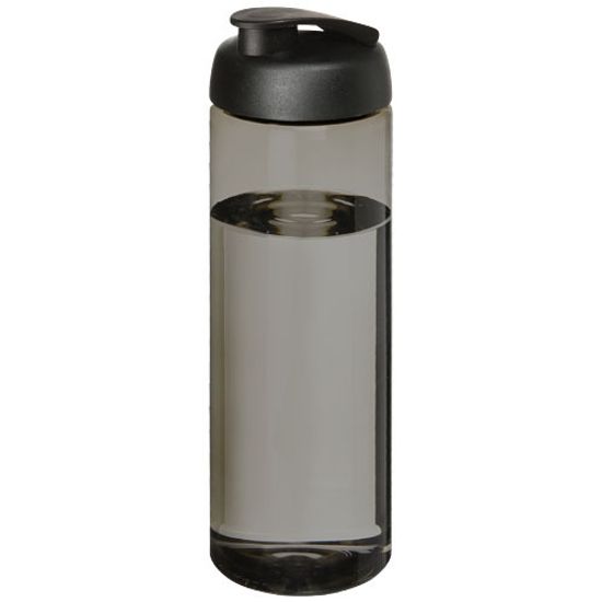 Спортивная бутылка H2O Active® Eco Vibe объемом 850 мл с откидывающейся крышкой