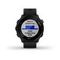 Garmin Forerunner 55 — умные часы для бега и фитнеса (черные)