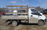 GAZ GAZELLE NEXT Бортовой (Евроборт) A21R25 (Евроборт, Бензин/Газ, 2,7 л, 107 л.с.)