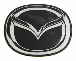 Коврик на панель BIG LOGO VW 16см KING BIG LOGO