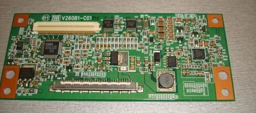 T-CON V260B1-C01