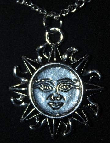 Подвеска The Sun (Солнце)