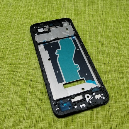 Infinix Smart 9 (X6532) / часть корпуса (рамка дисплея) (ORIG)