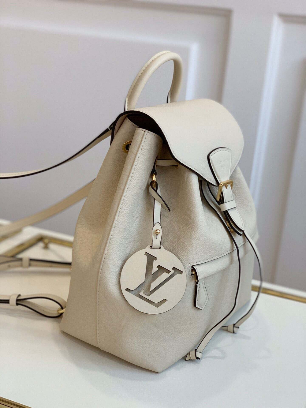 Louis Vuitton Montsouris Backpack PM