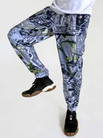 Брюки Гидроплан "Virtual Techno"