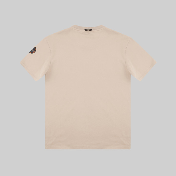 Футболка мужская Napapijri Cascade артикул:NA4GPDNBI - купить в магазине Дайс