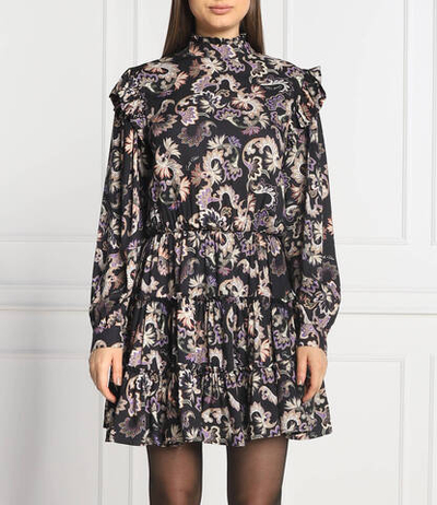 Платье Ga\u00eblle Paris - разноцветная(GBDP13514)