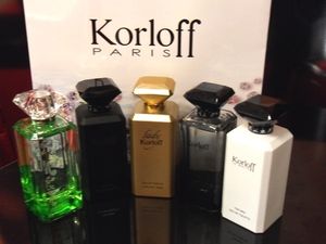 Korloff Paris Korloff Noir