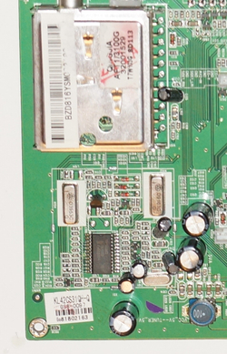 35010636 MST9E89AL mainboard телевизора Elenberg