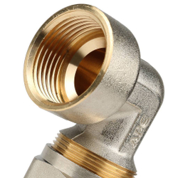 Угольник-переходник с внутренней резьбой  1"x26