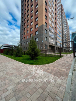 Smart Park на Воинской, г.Новосибирск