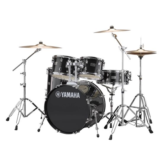 YAMAHA RDP0F5 BURGUNDY GLITTER - Барабанная установка с бочкой 20 (20,14,12,10,14)