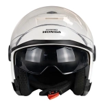 Шлем Honda Sundiro белый, размер М (RR)